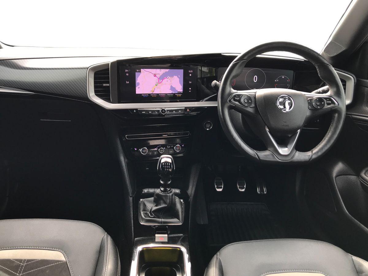 Vauxhall Mokka view 4