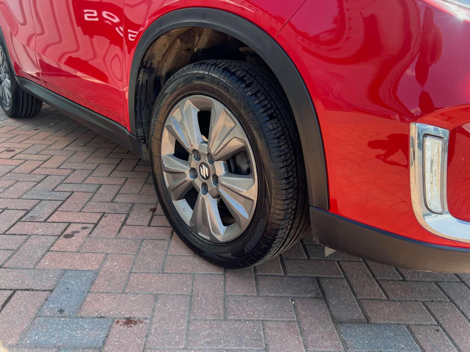Suzuki Vitara view 60