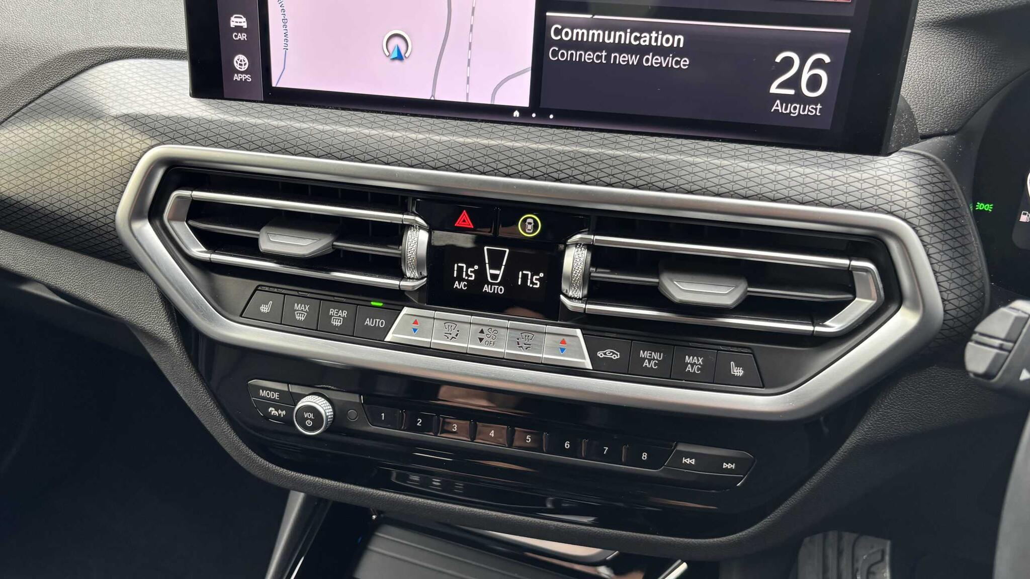 BMW X3 view 14