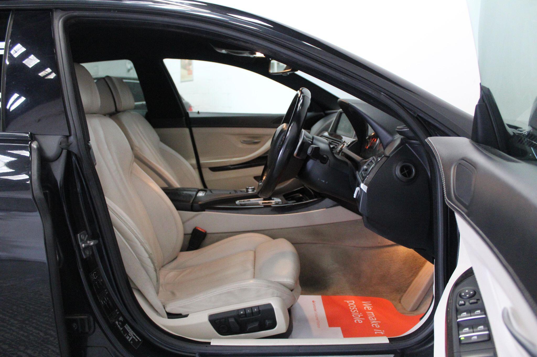 BMW 6 Series view 29
