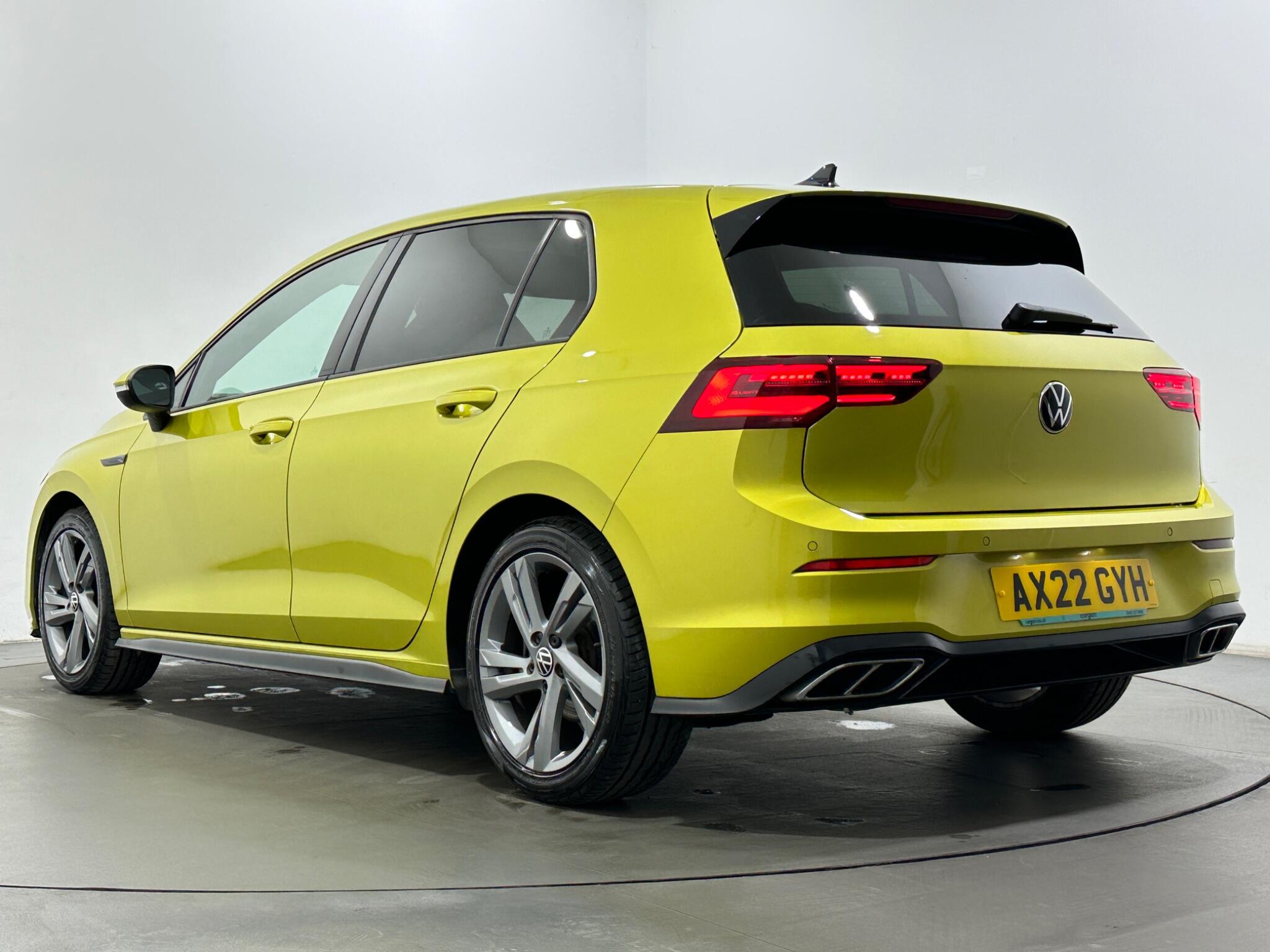 Volkswagen Golf view 48