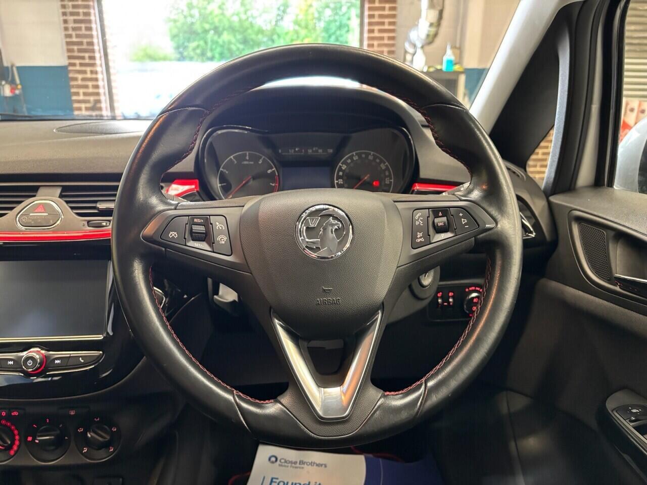 Vauxhall Corsa view 16