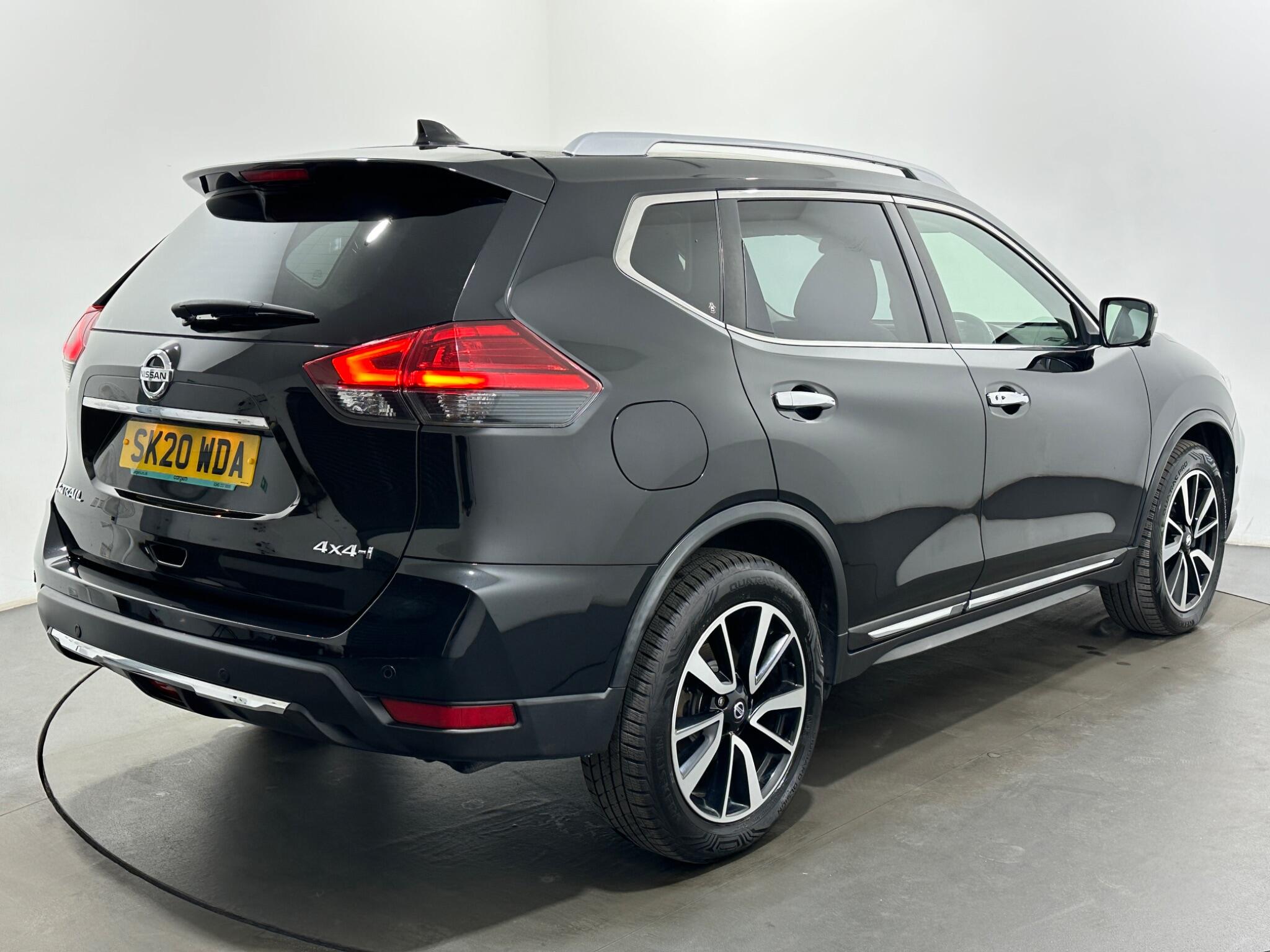 Nissan X-Trail view 52