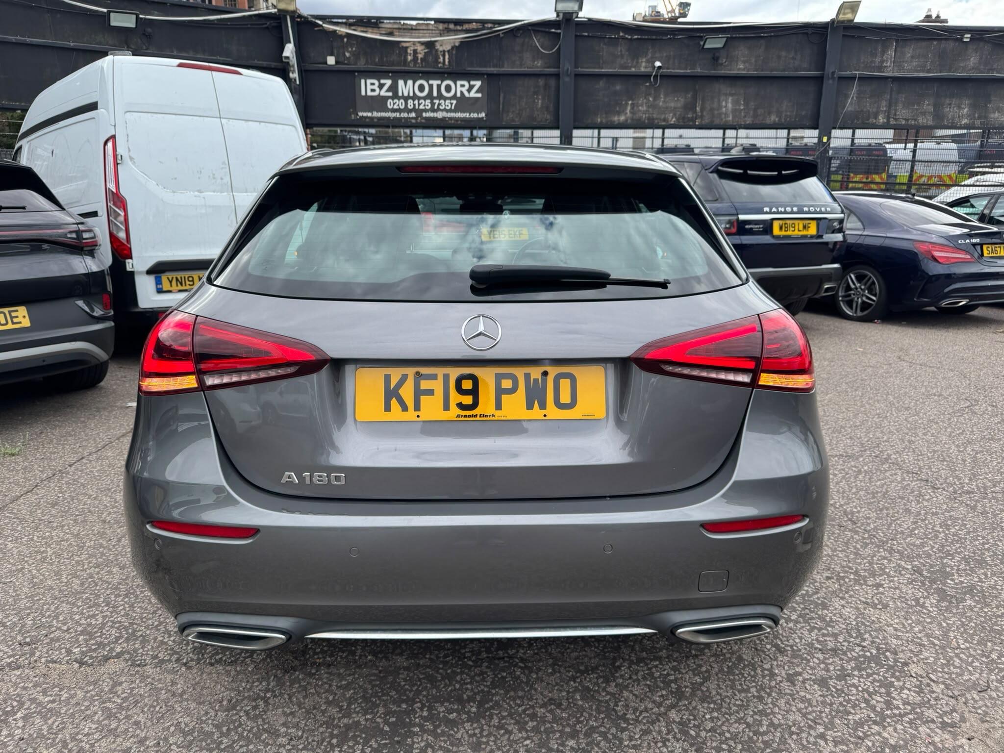 Mercedes-Benz A-Class view 24