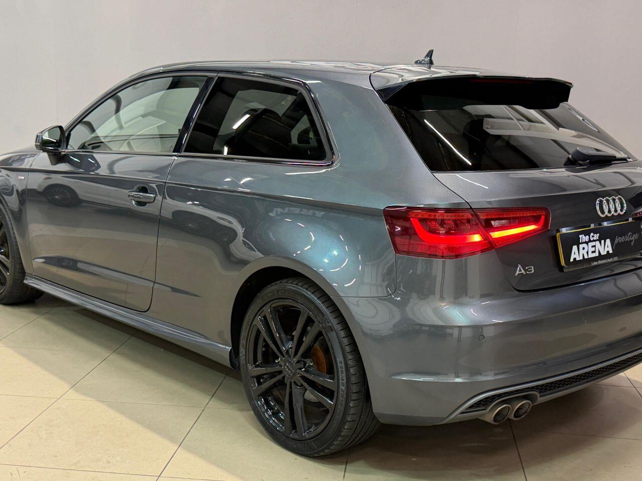 Audi A3 view 7