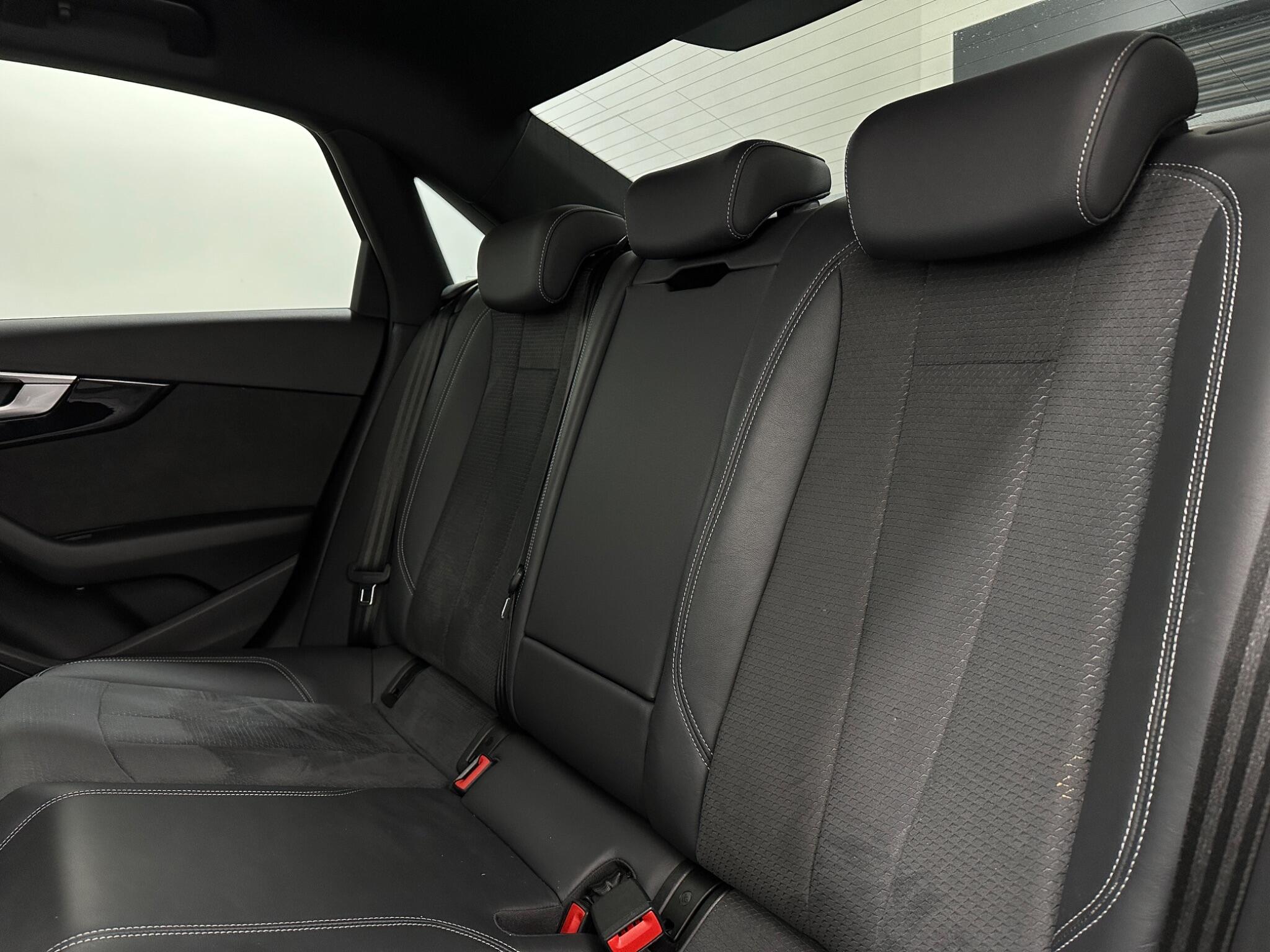 Audi A4 view 39