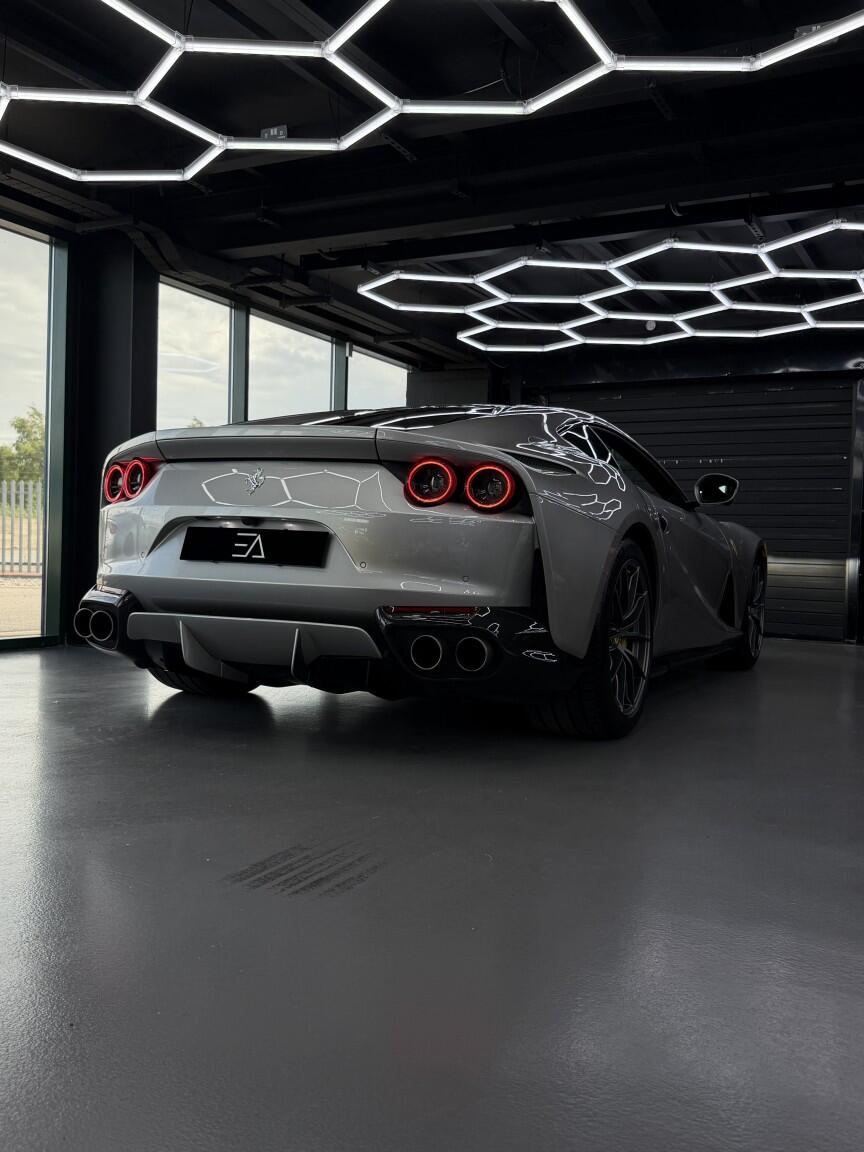 Ferrari 812 view 70