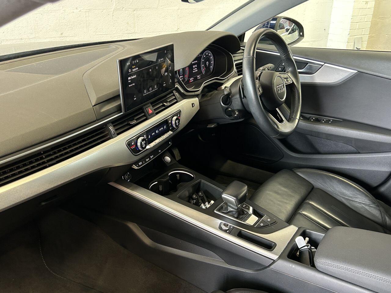 Audi A5 view 55