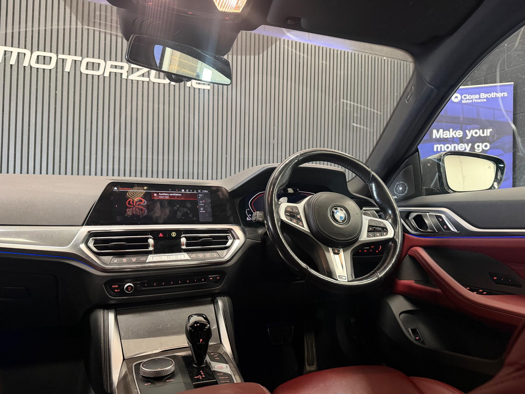 BMW 4 Series view 15