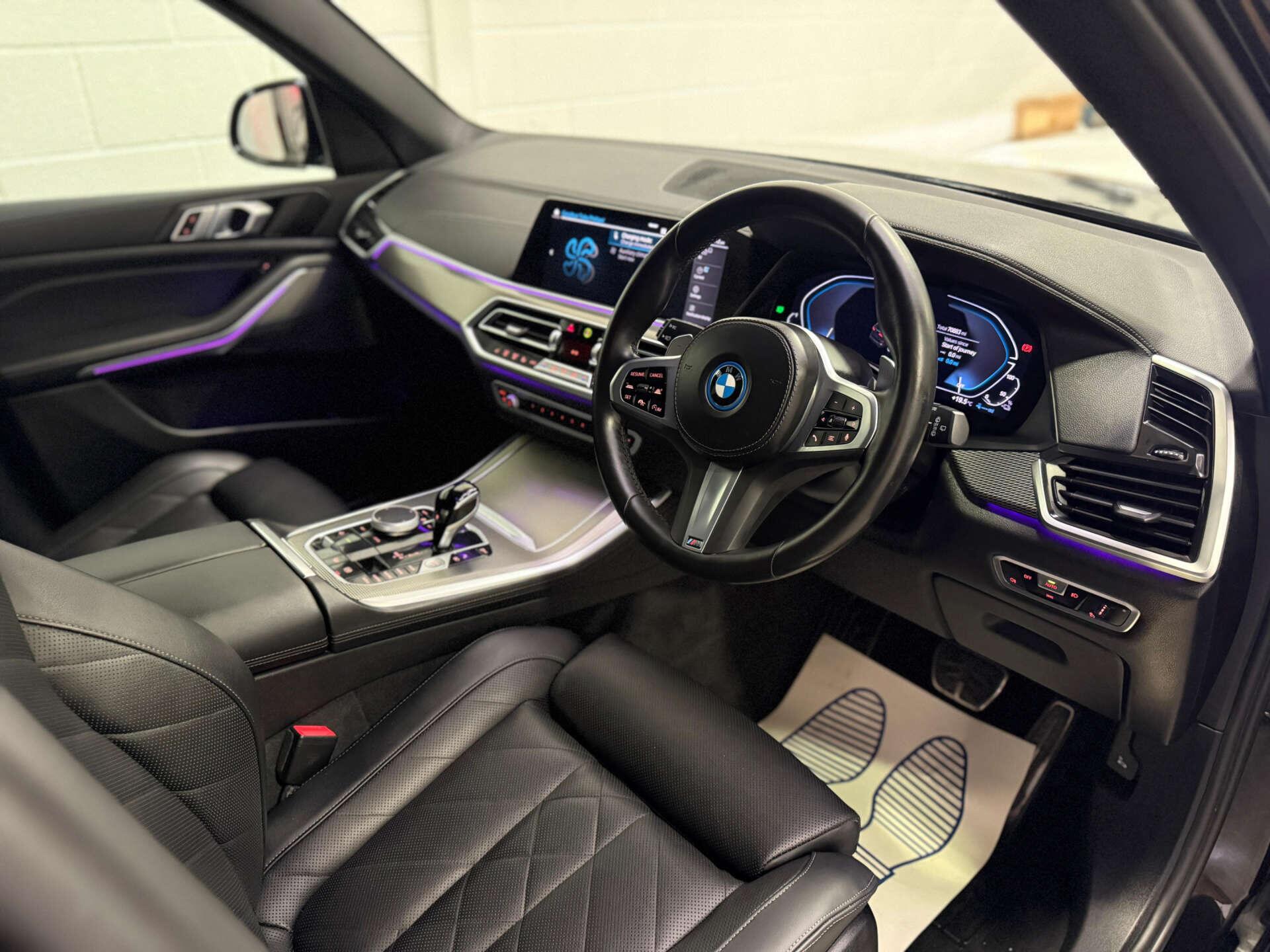 BMW X5 X5 view 19