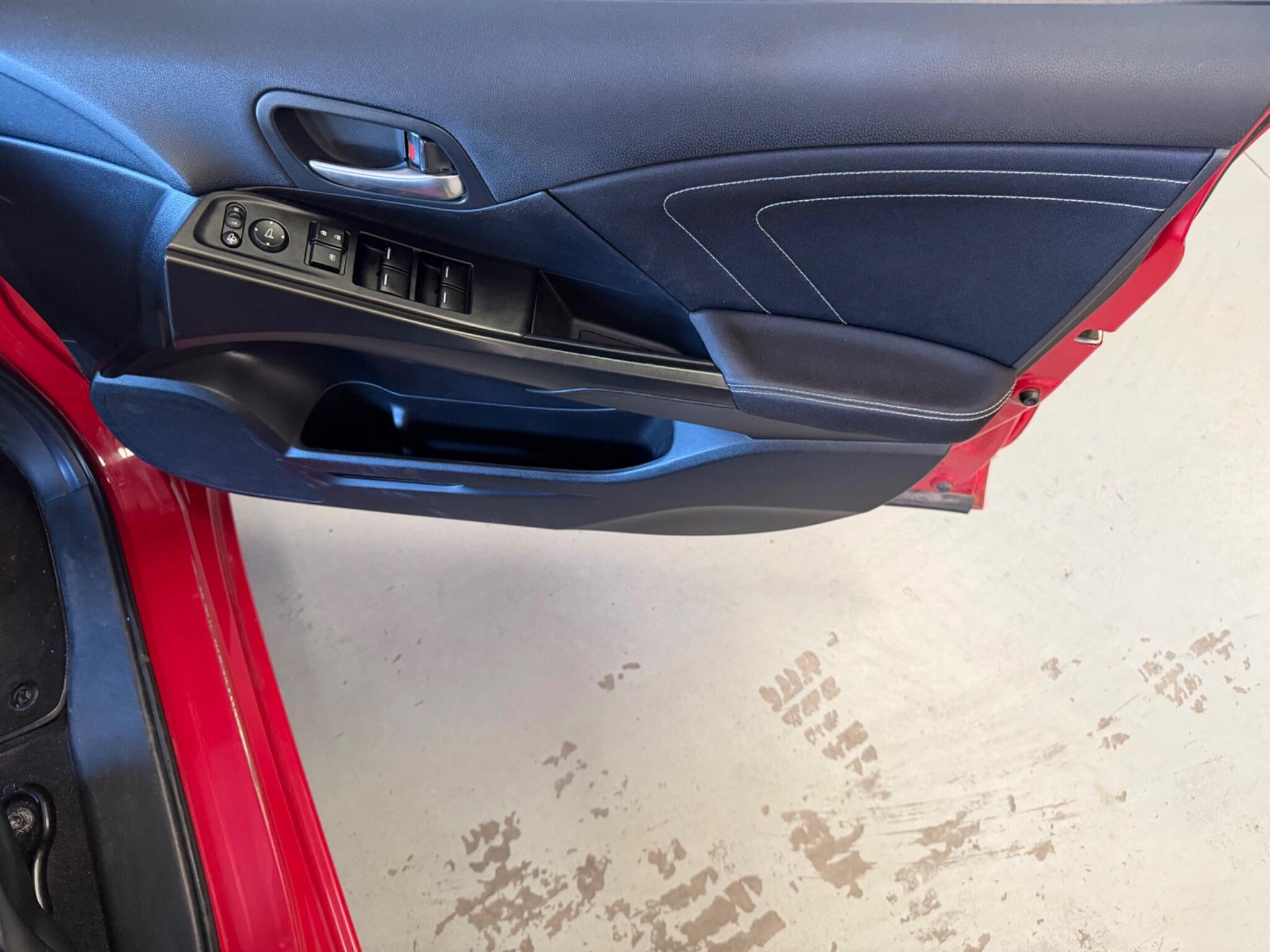 Honda Civic view 31