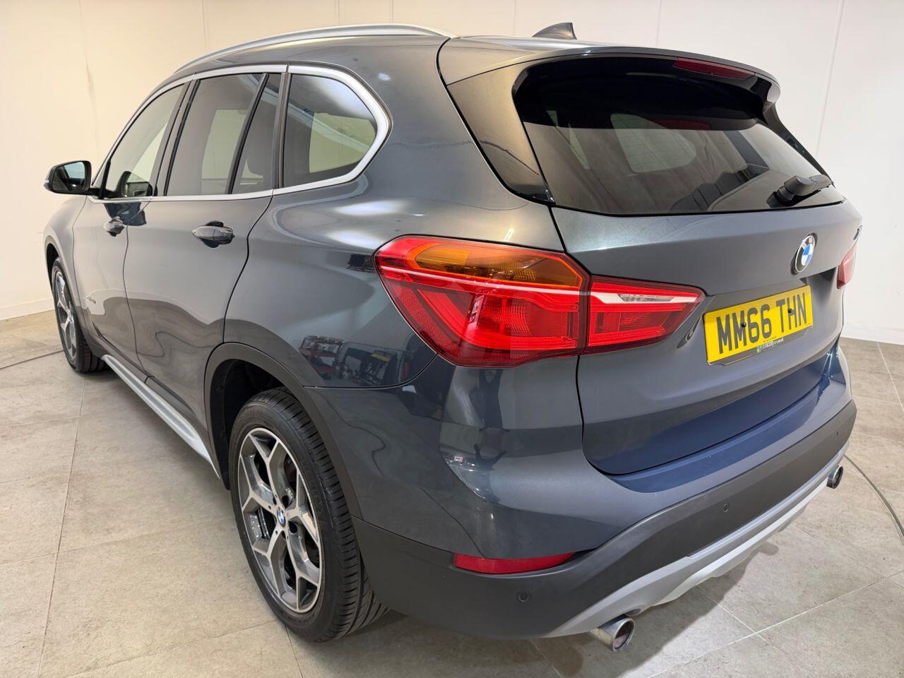 BMW X1 view 12