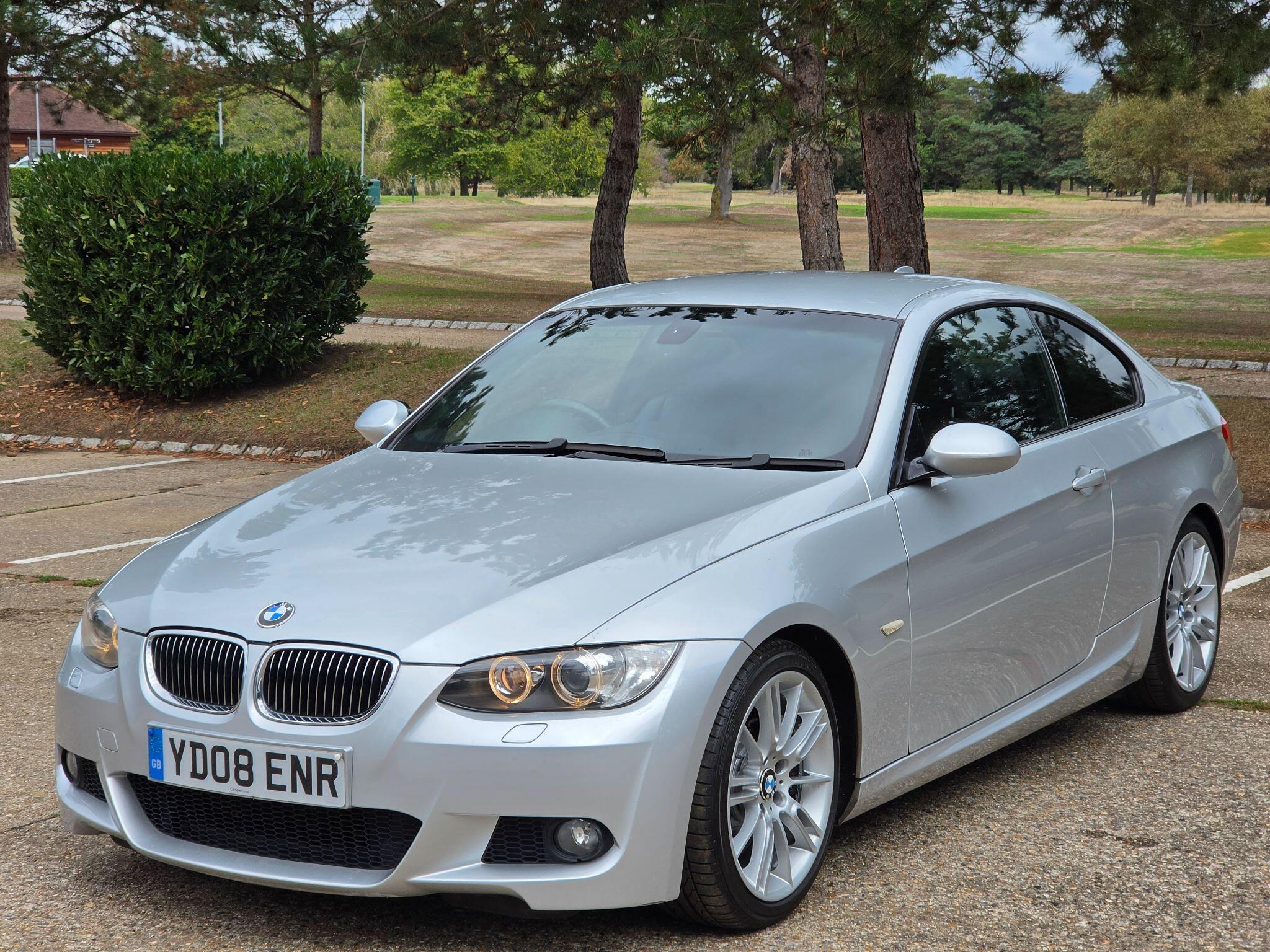 BMW 3 Series view 5