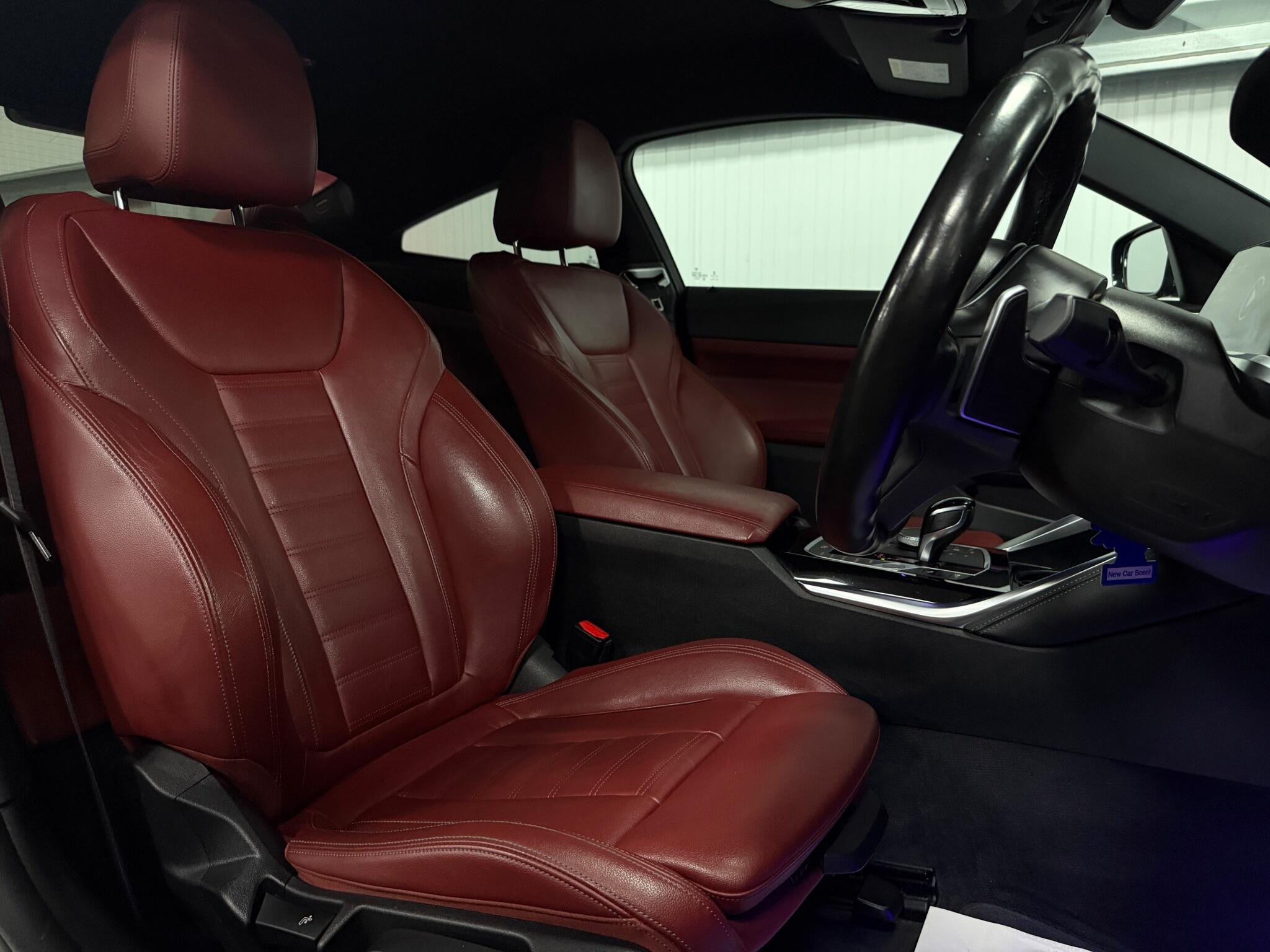 BMW 4 Series view 19