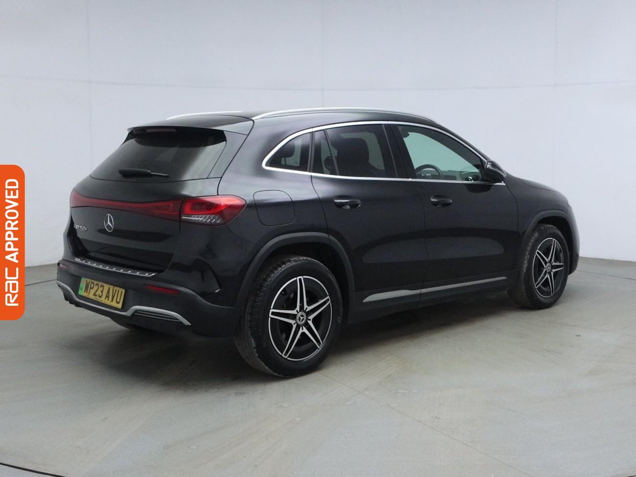 Mercedes-Benz Eqa view 30