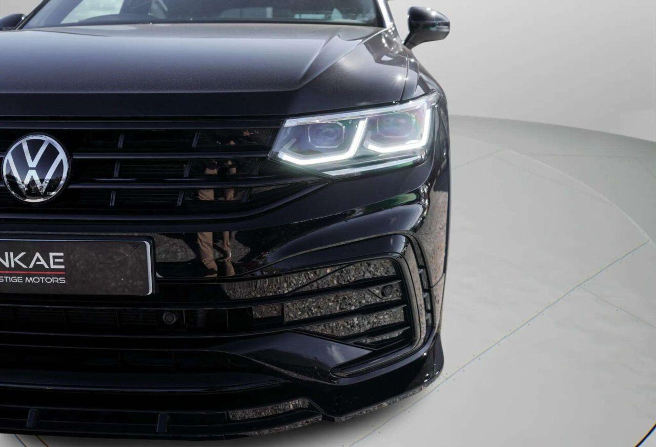 Volkswagen Tiguan view 11