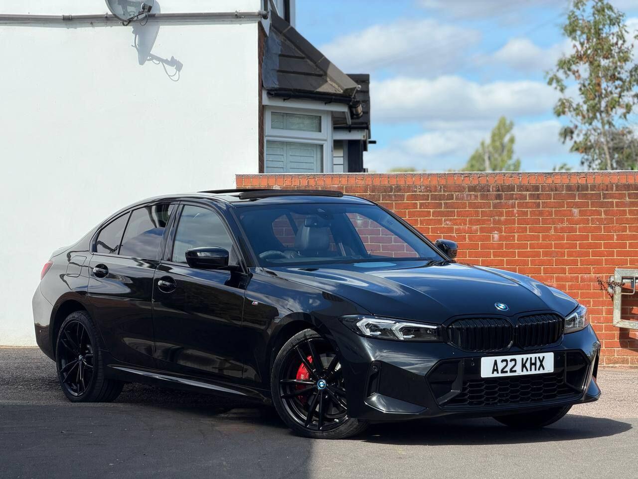 BMW 3 Series view 55