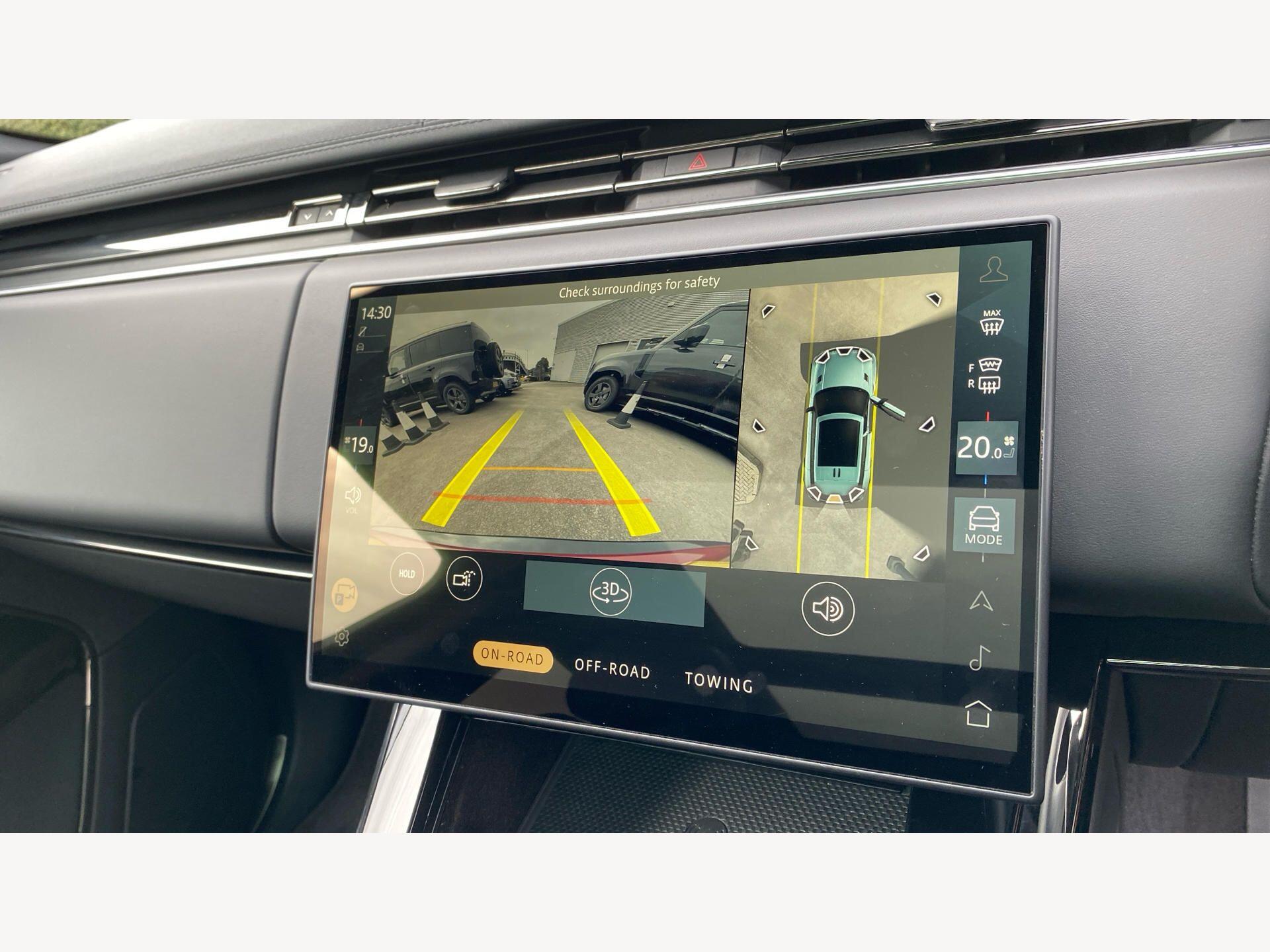 Land Rover Range Rover Sport view 14