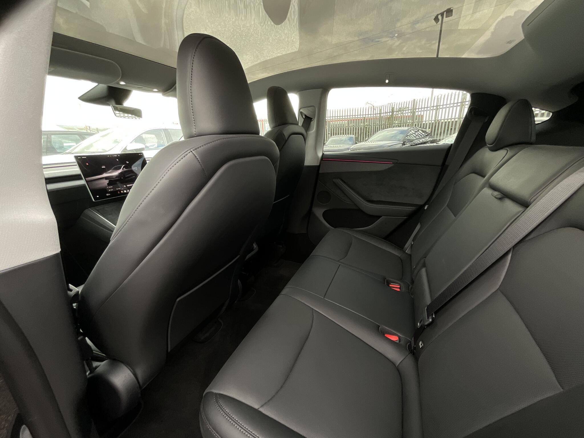 Tesla Model Y view 13