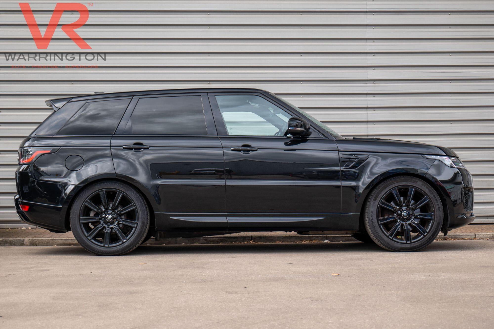 Land Rover Range Rover Sport view 17