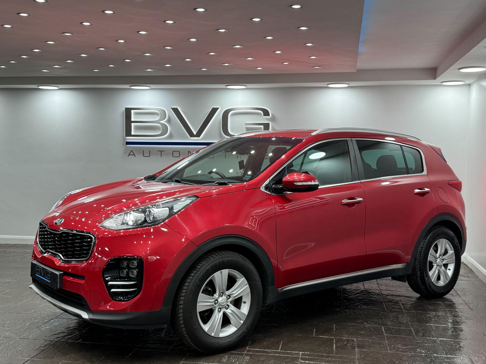 Kia Sportage view 5