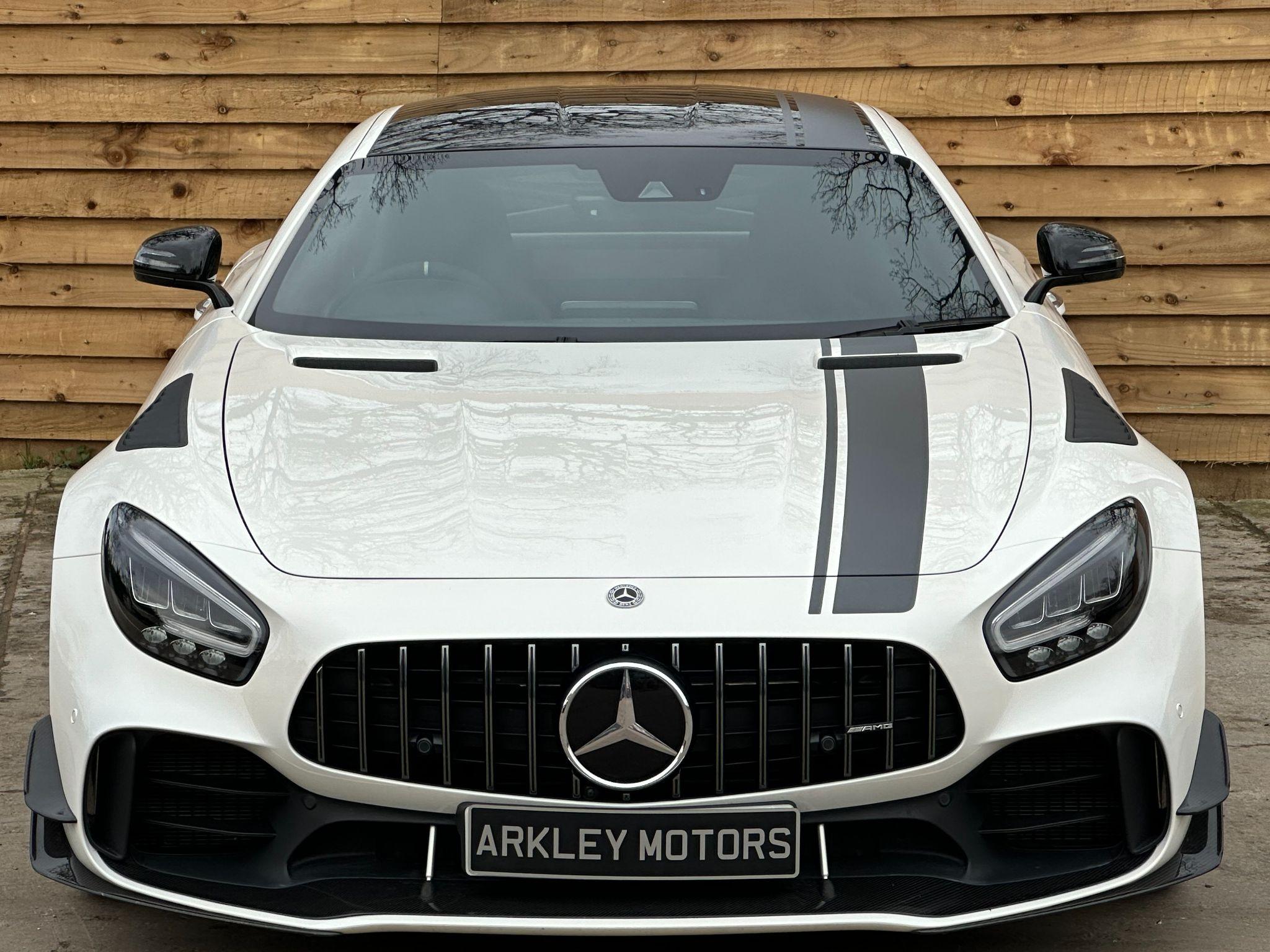 2020 Mercedes-Benz AMG GT 4.0 V8 BiTurbo R PRO SpdS DCT Euro 6 (s/s) 2dr • 8,100 miles image 5