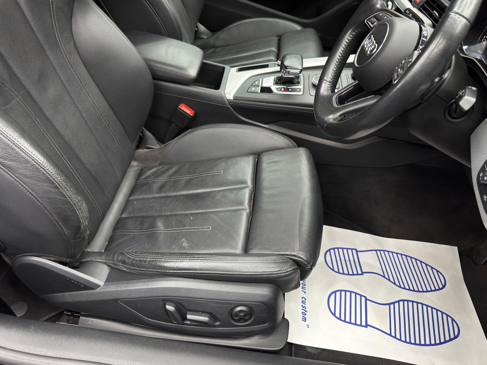 Audi A5 view 13