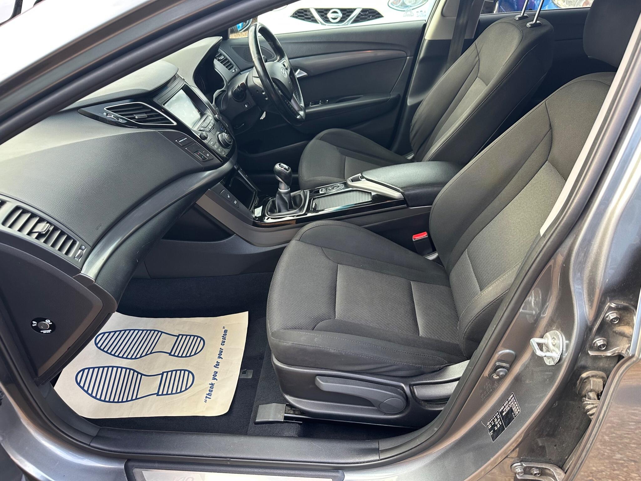 Hyundai I40 view 51