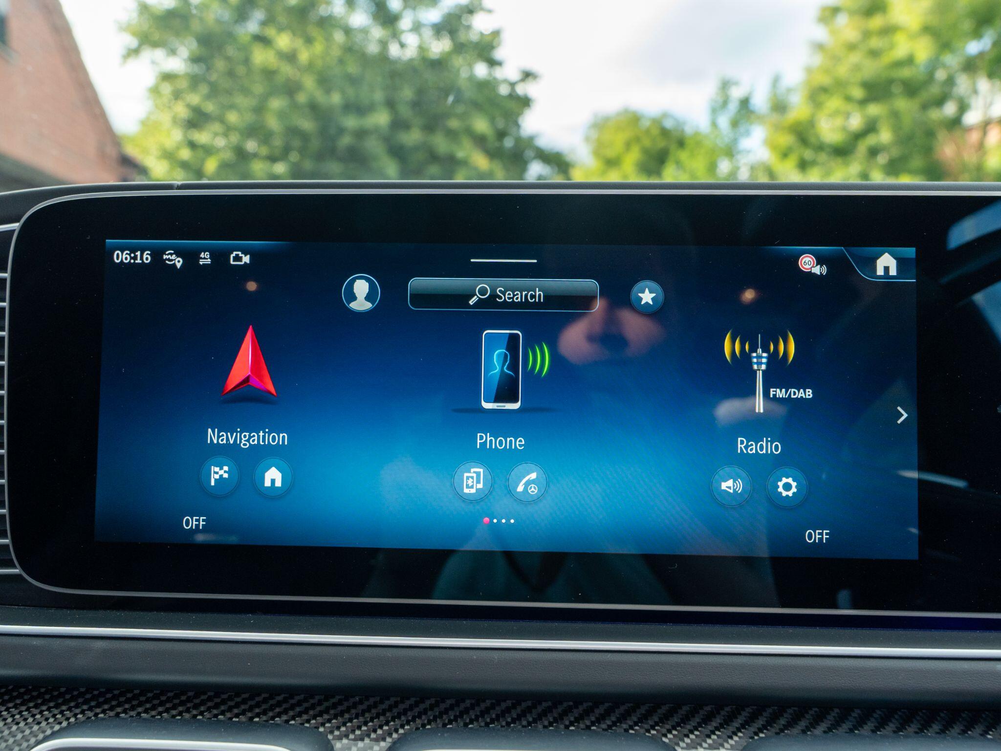 Mercedes-Benz Gle view 56