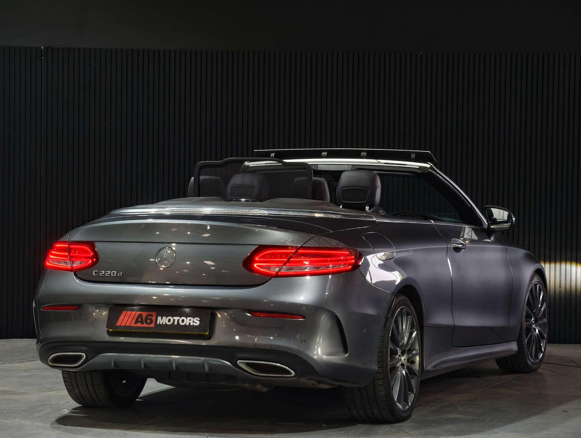 Mercedes-Benz C Class view 14