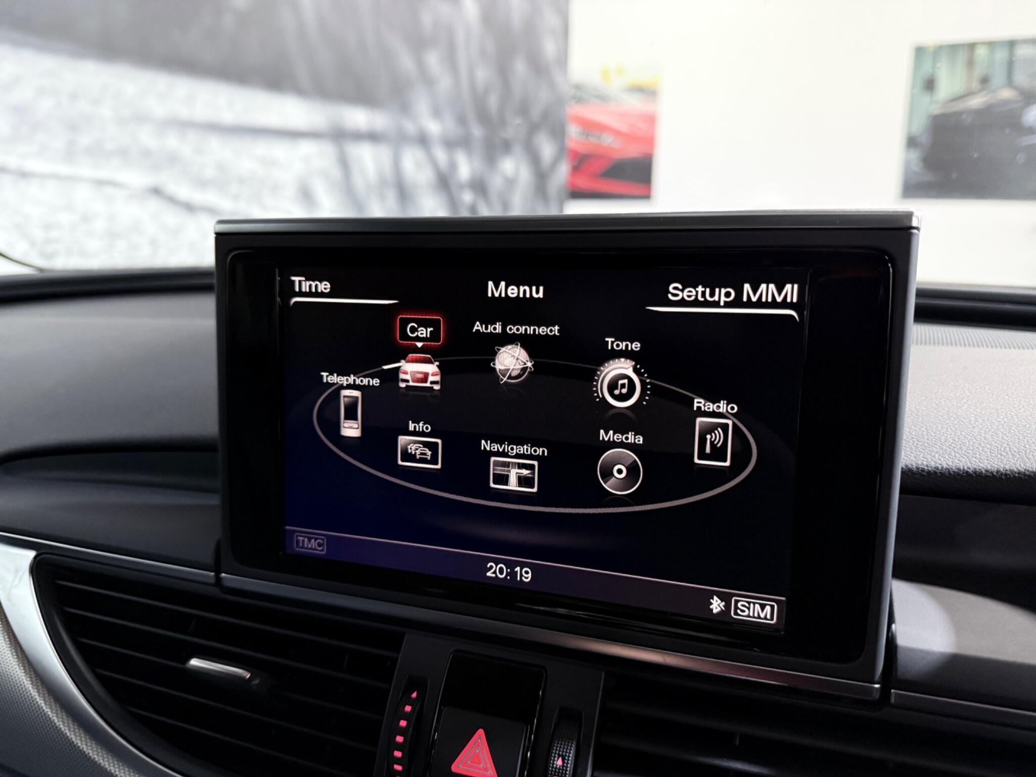 Audi A6 Allroad view 44