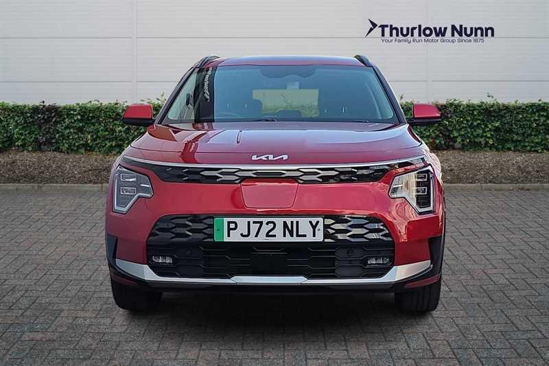 Kia Niro view 8