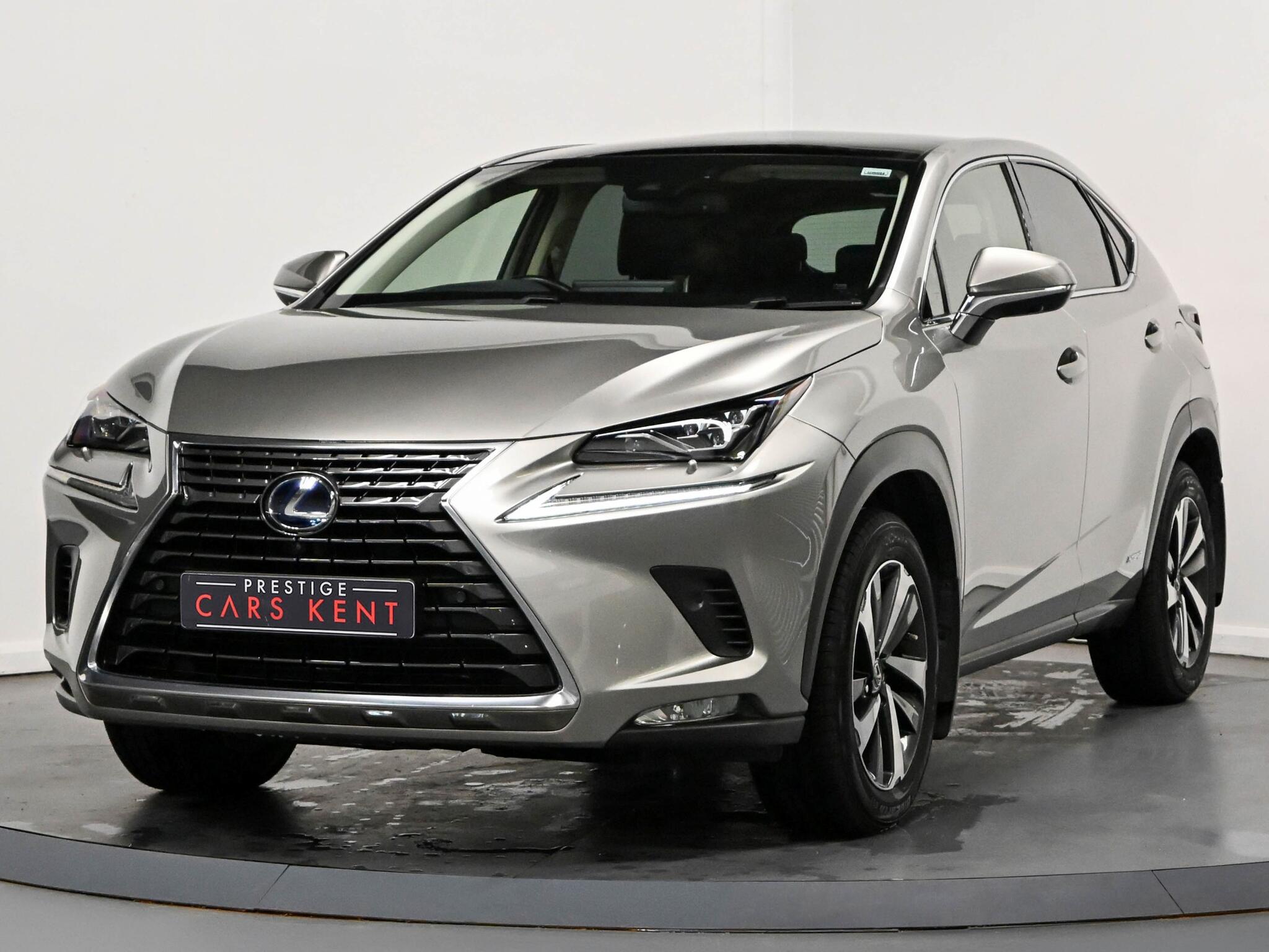 Lexus NX view 6