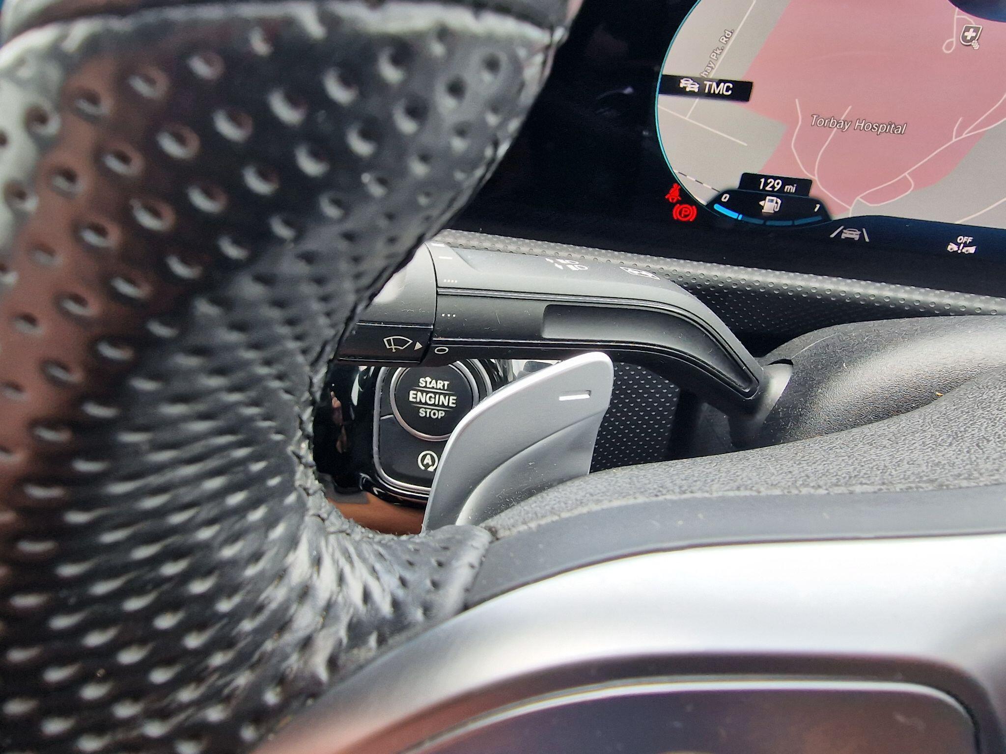 Mercedes-Benz CLA view 33