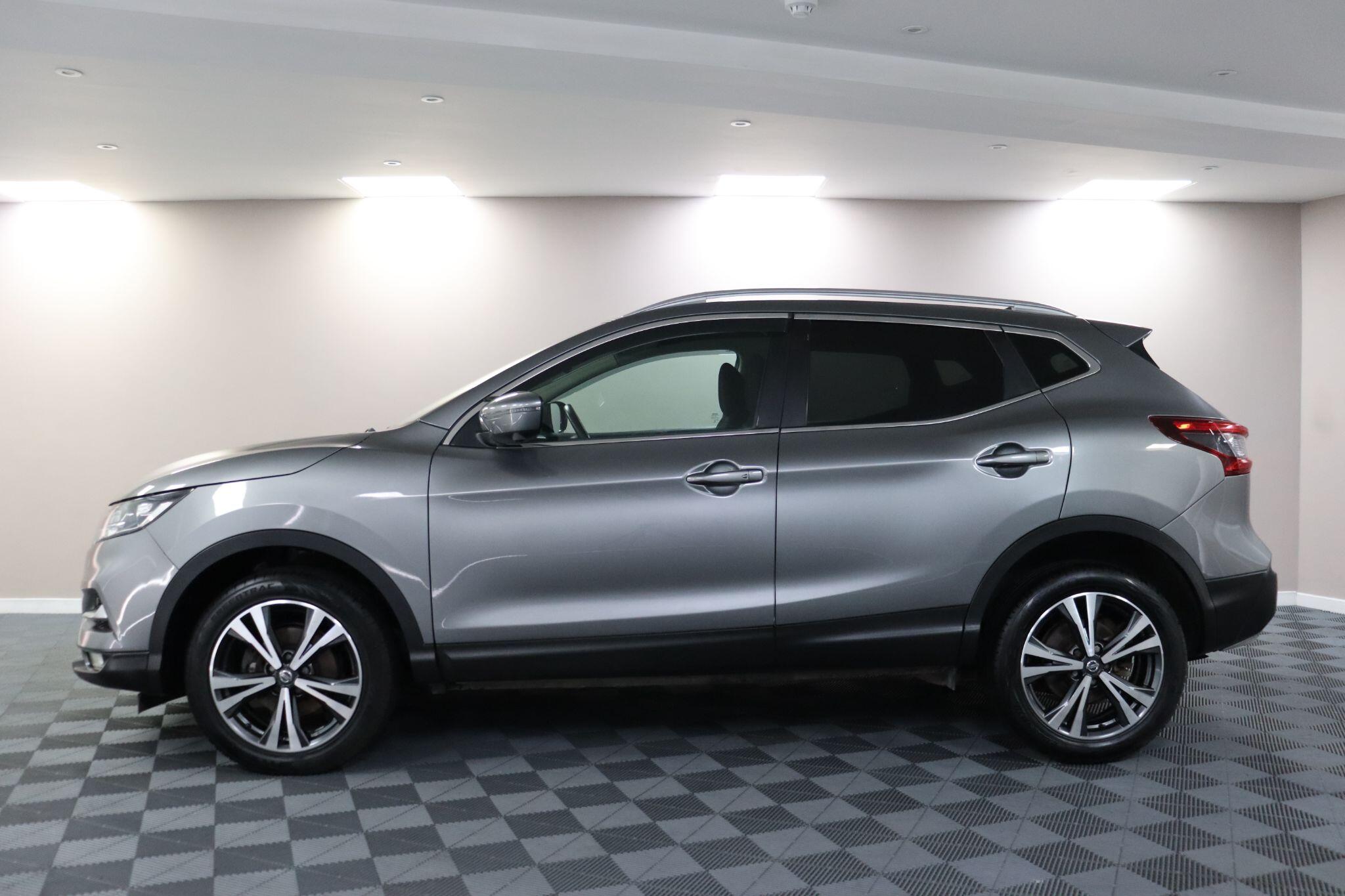 Nissan Qashqai view 18