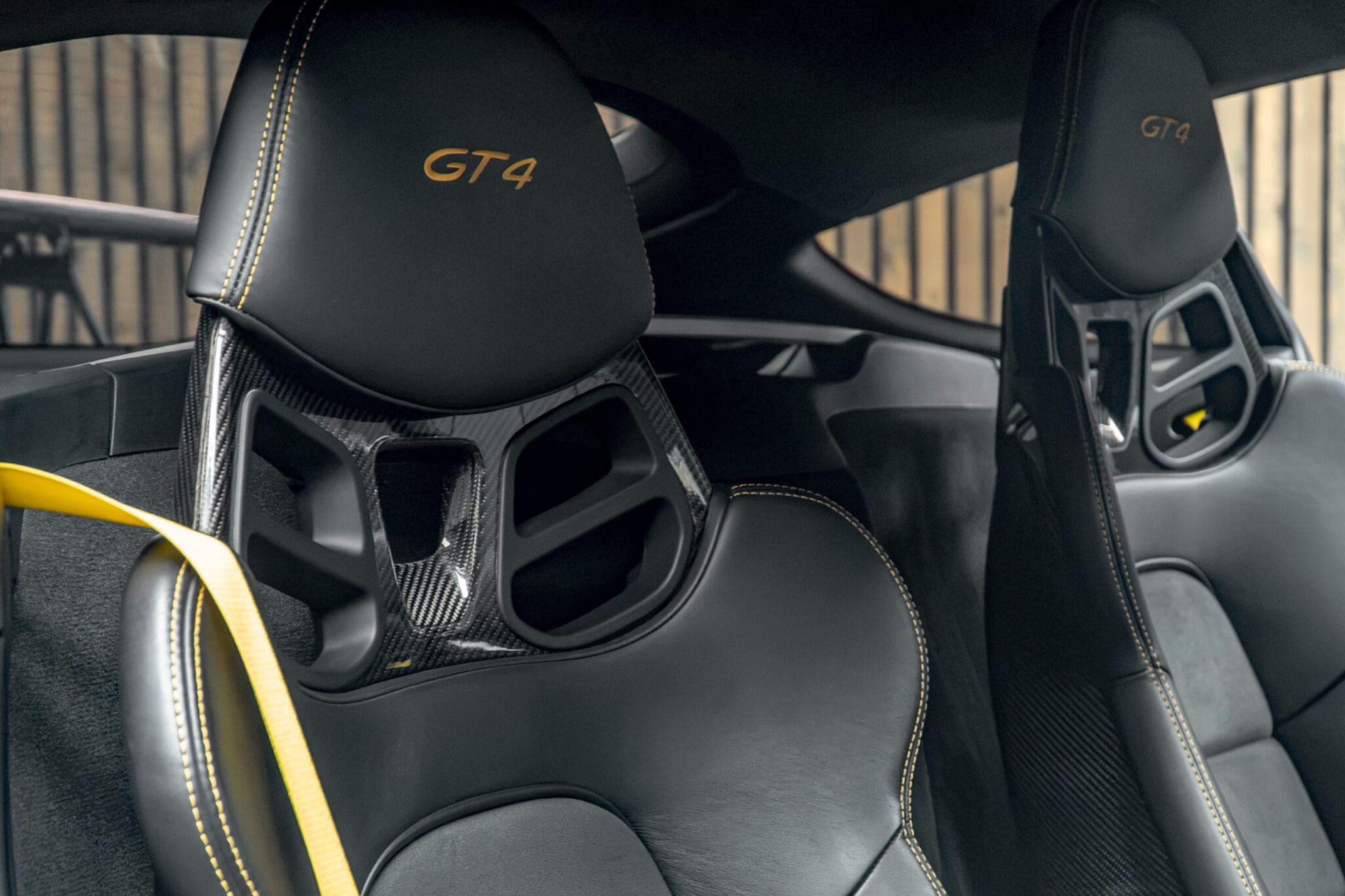 Porsche Cayman view 37