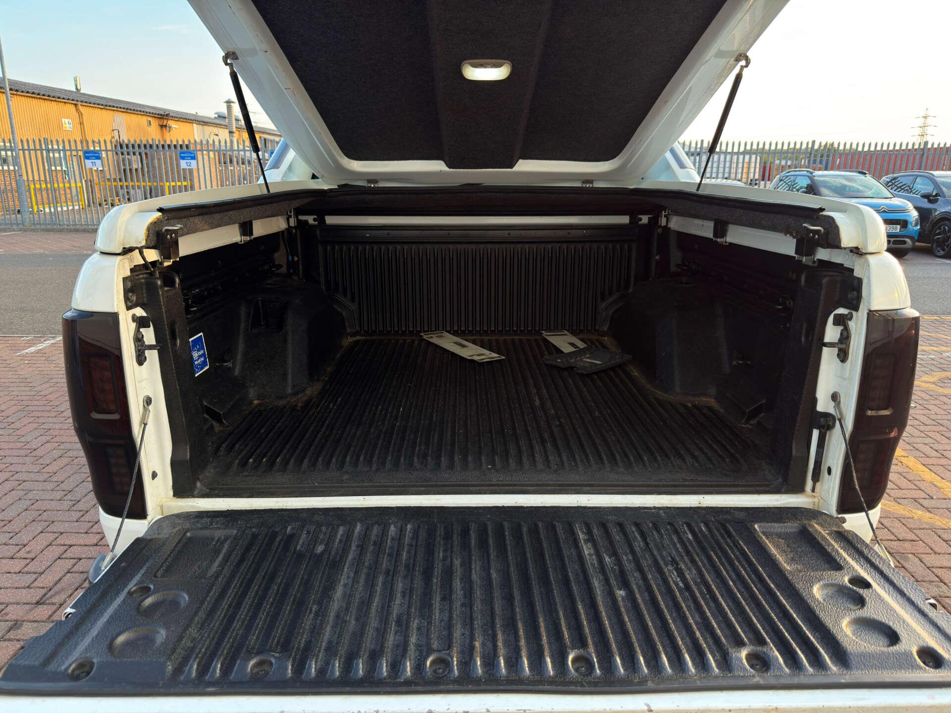 Ford Ranger view 34