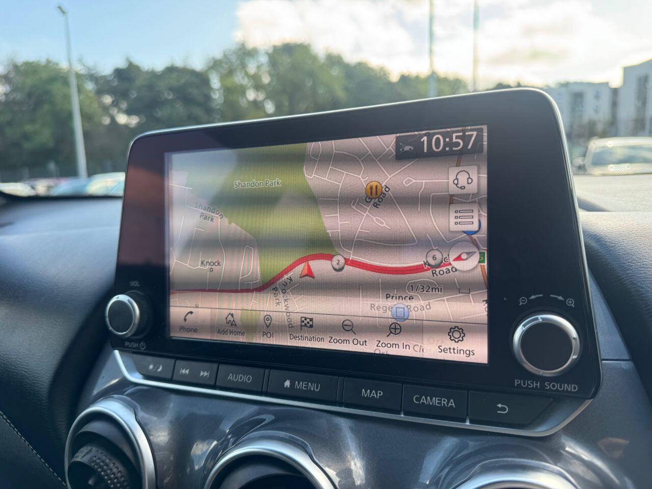 Nissan Juke view 21