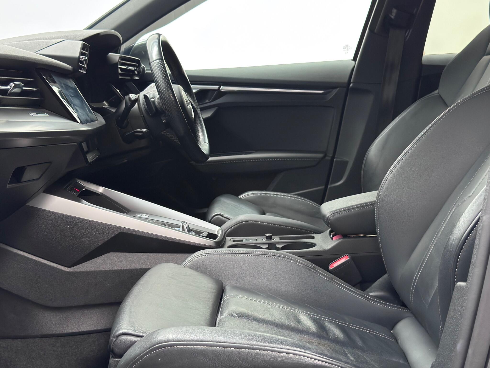 Audi A3 view 55