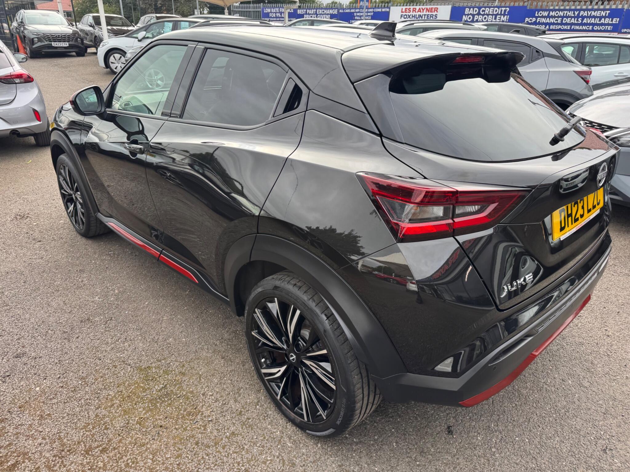 Nissan Juke view 21