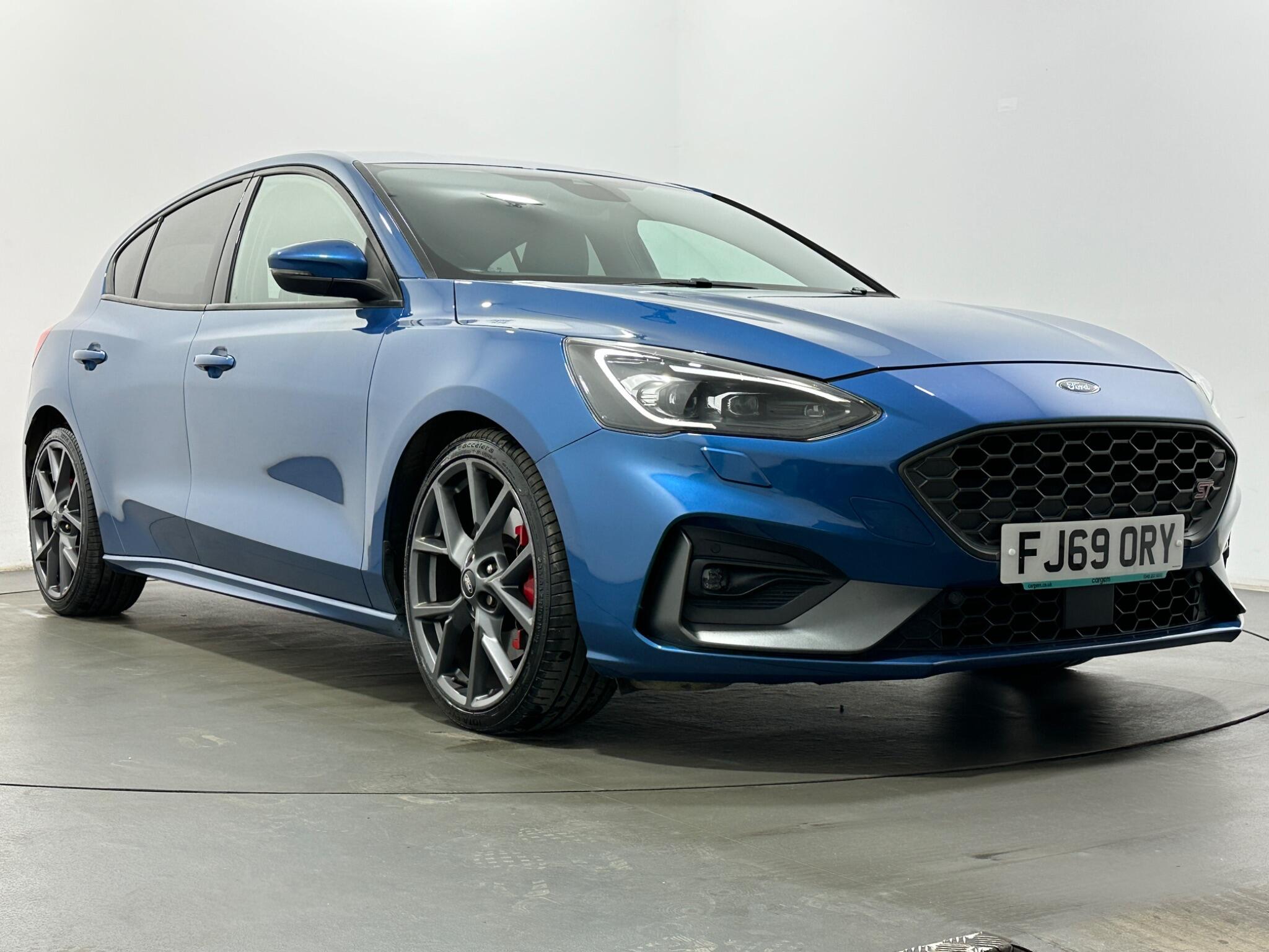 Ford Focus view 51