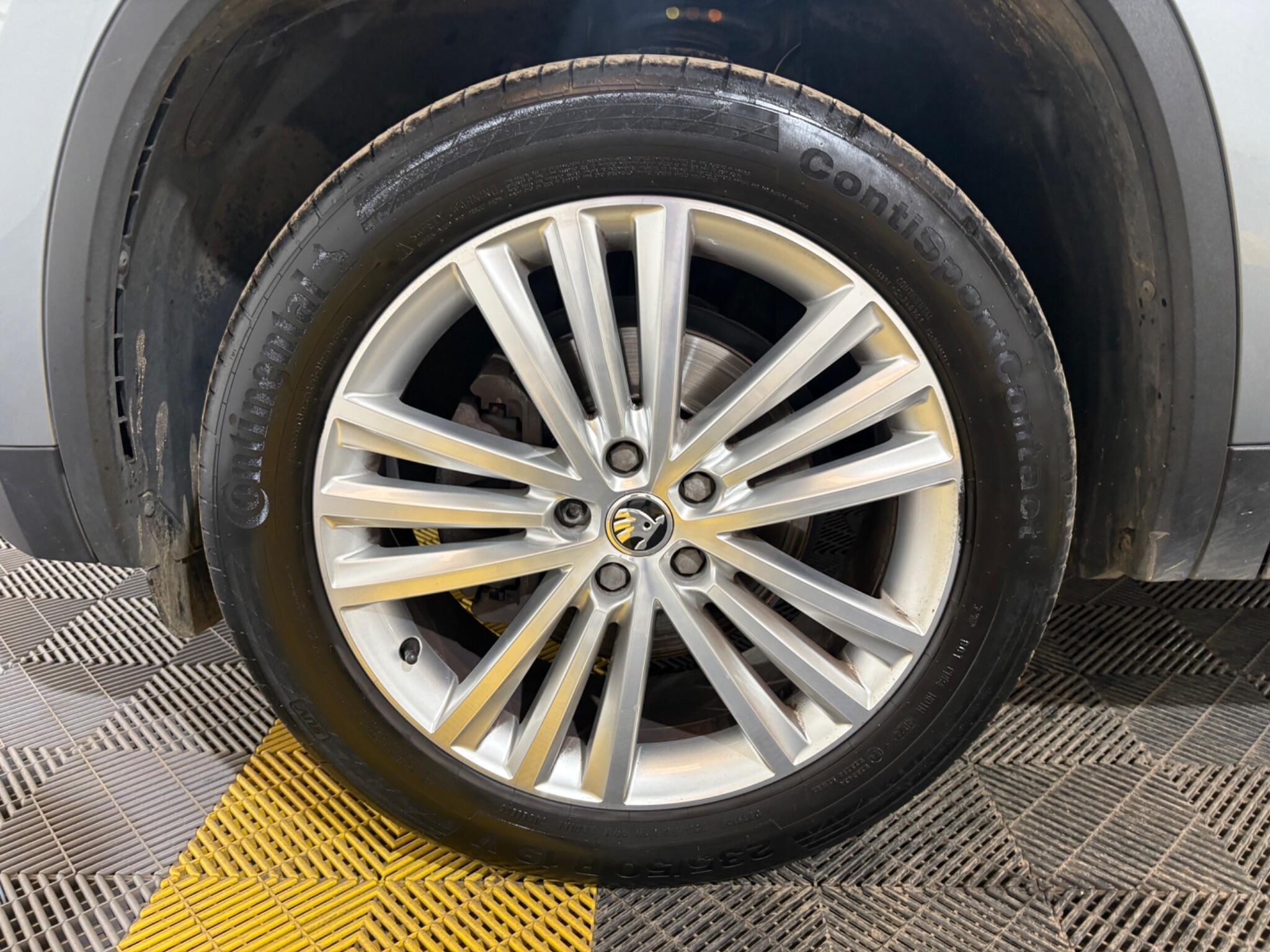 Skoda Kodiaq view 39