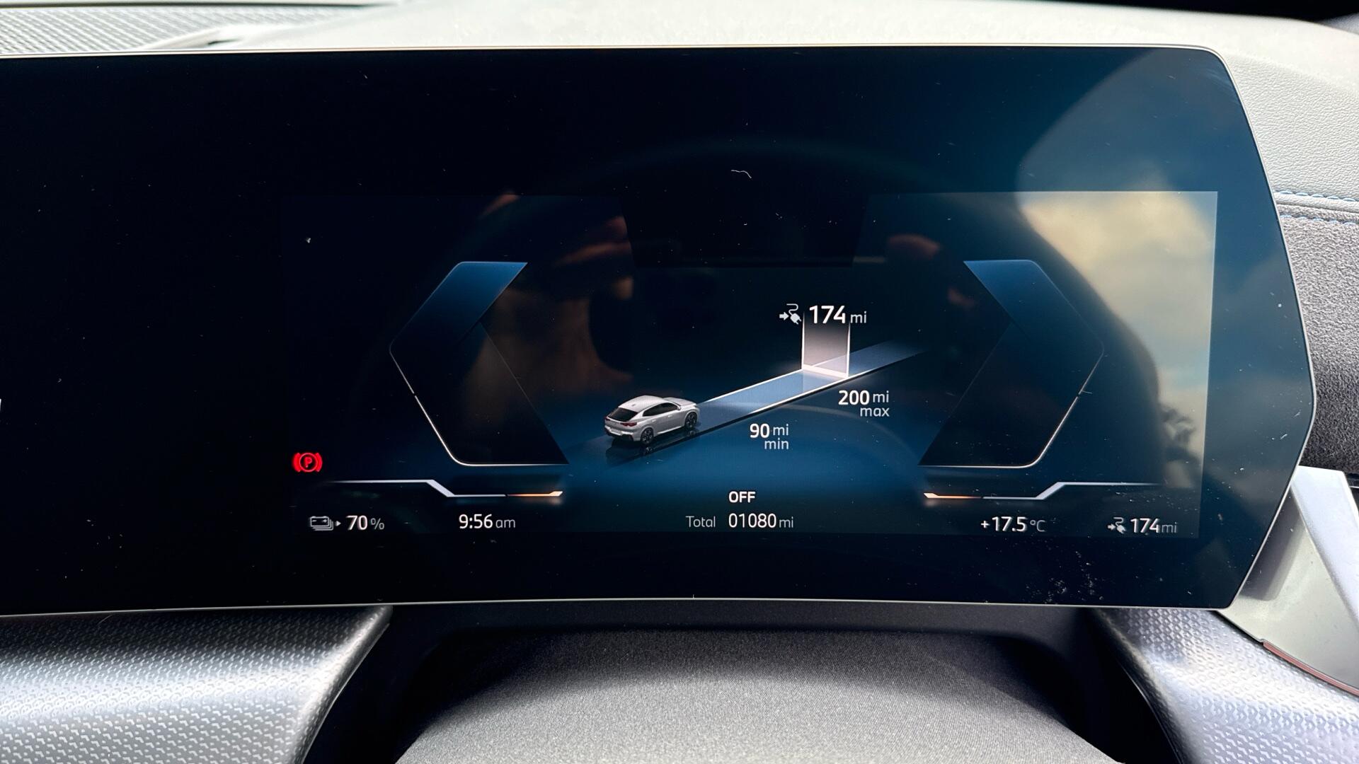 BMW iX2 view 9