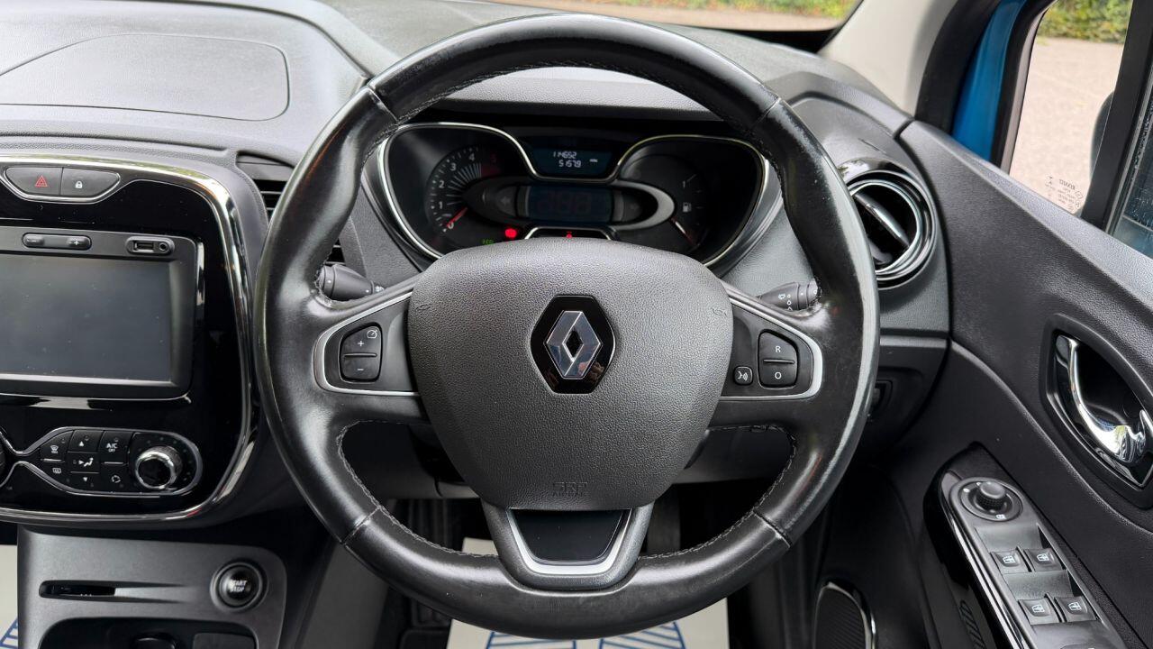 Renault Captur view 16