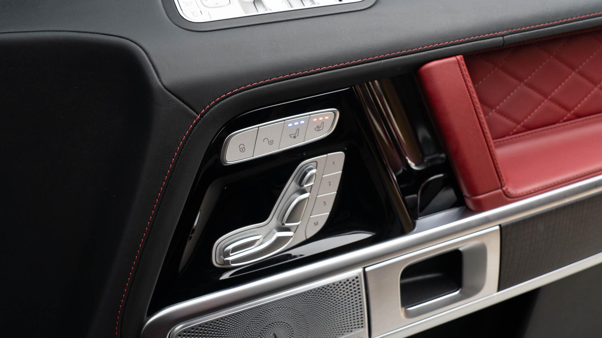 Mercedes-Benz G Class view 27