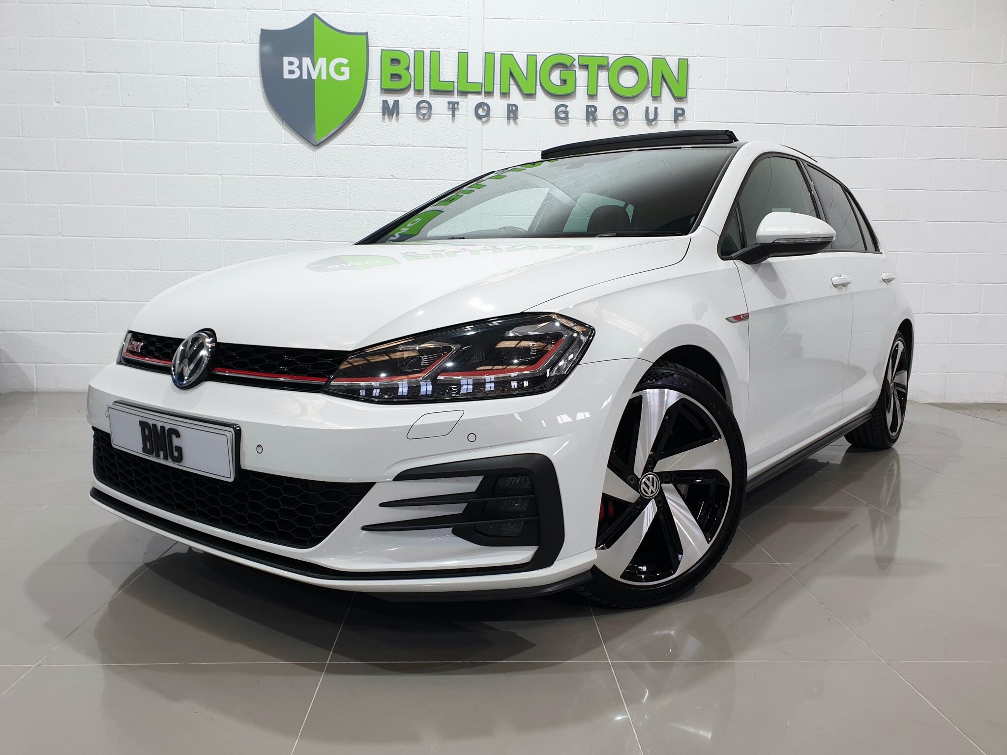Volkswagen Golf view 21