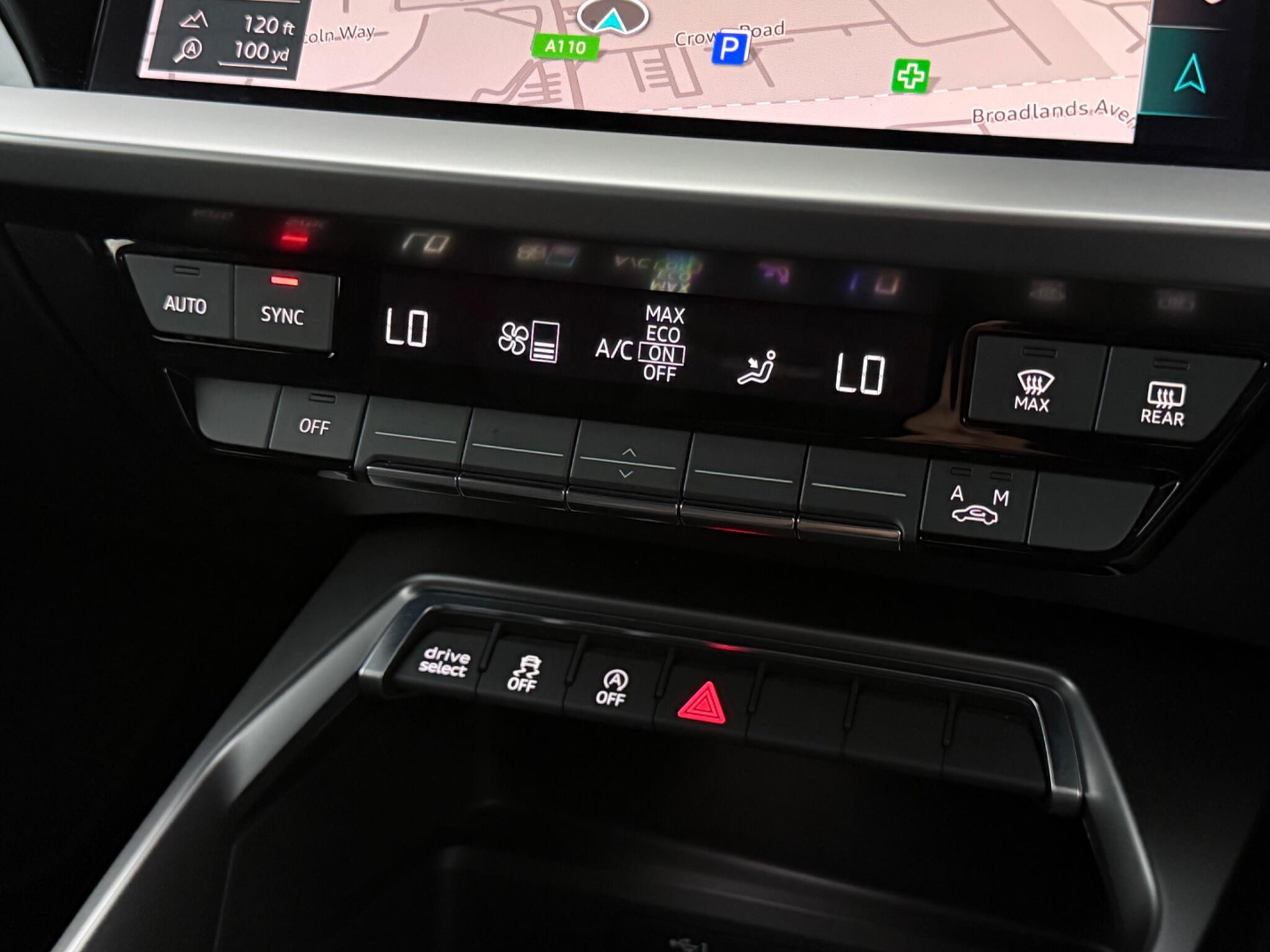 Audi A3 view 26