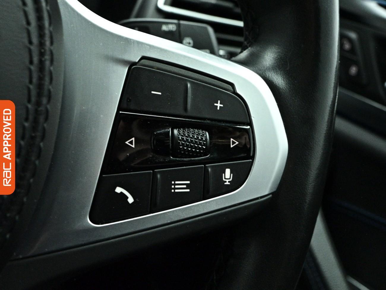 BMW Ix3 view 26