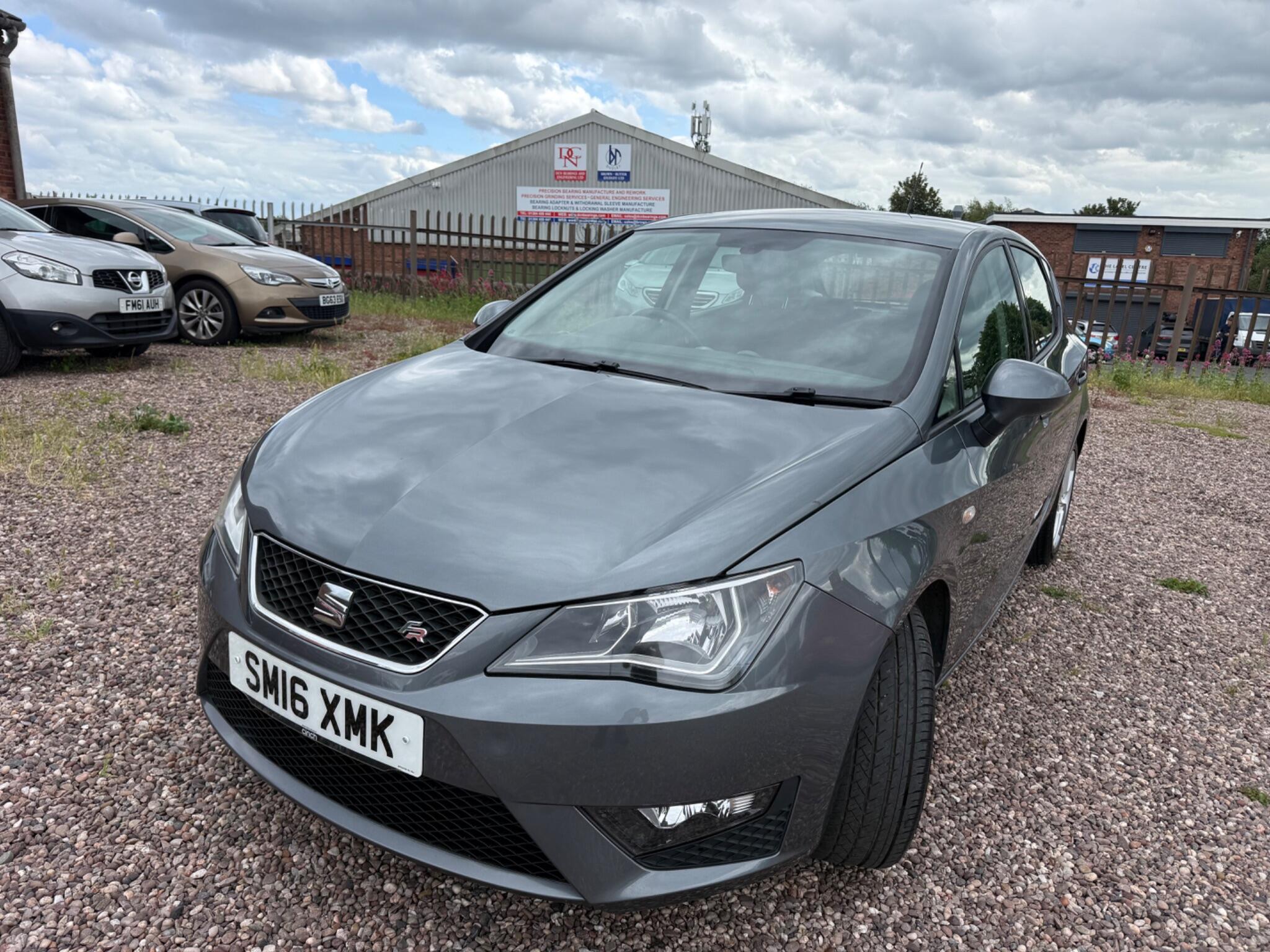 Seat Ibiza view 23