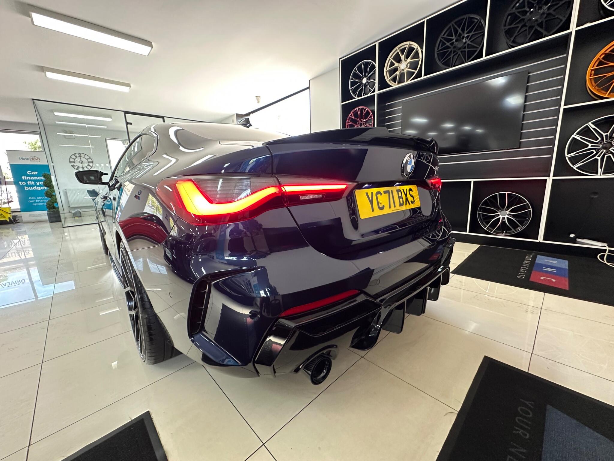 BMW 4 Series view 21